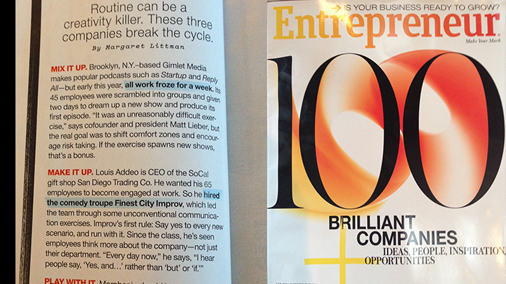 entrepreneur magazine