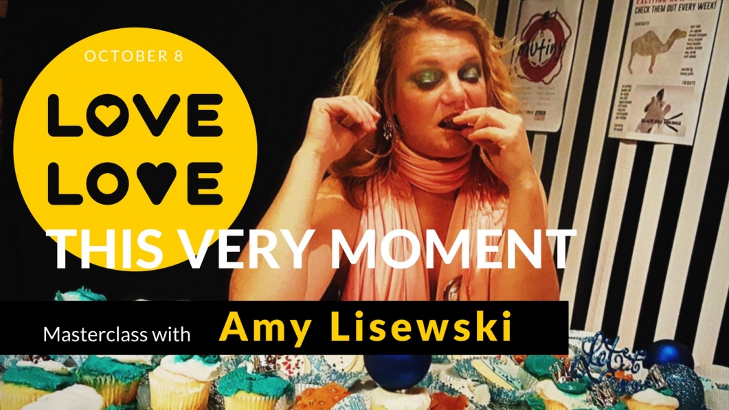 improv workshop with amy lisewski