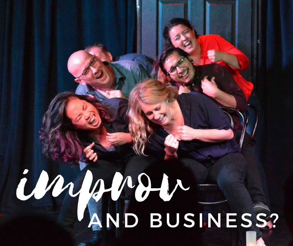 improv for business