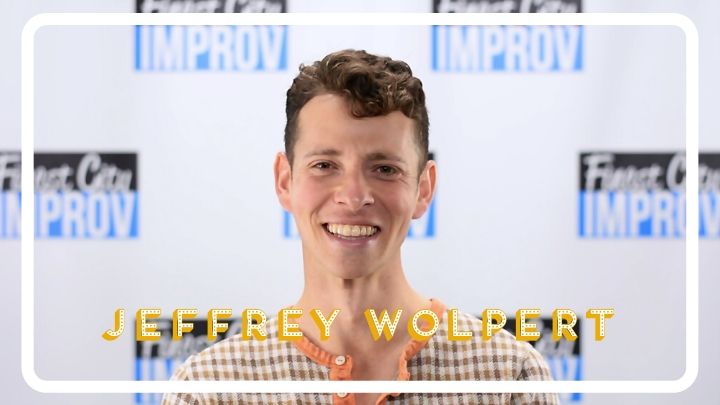 improv student jeffrey