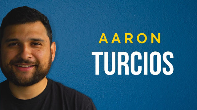 Aaron Turcios